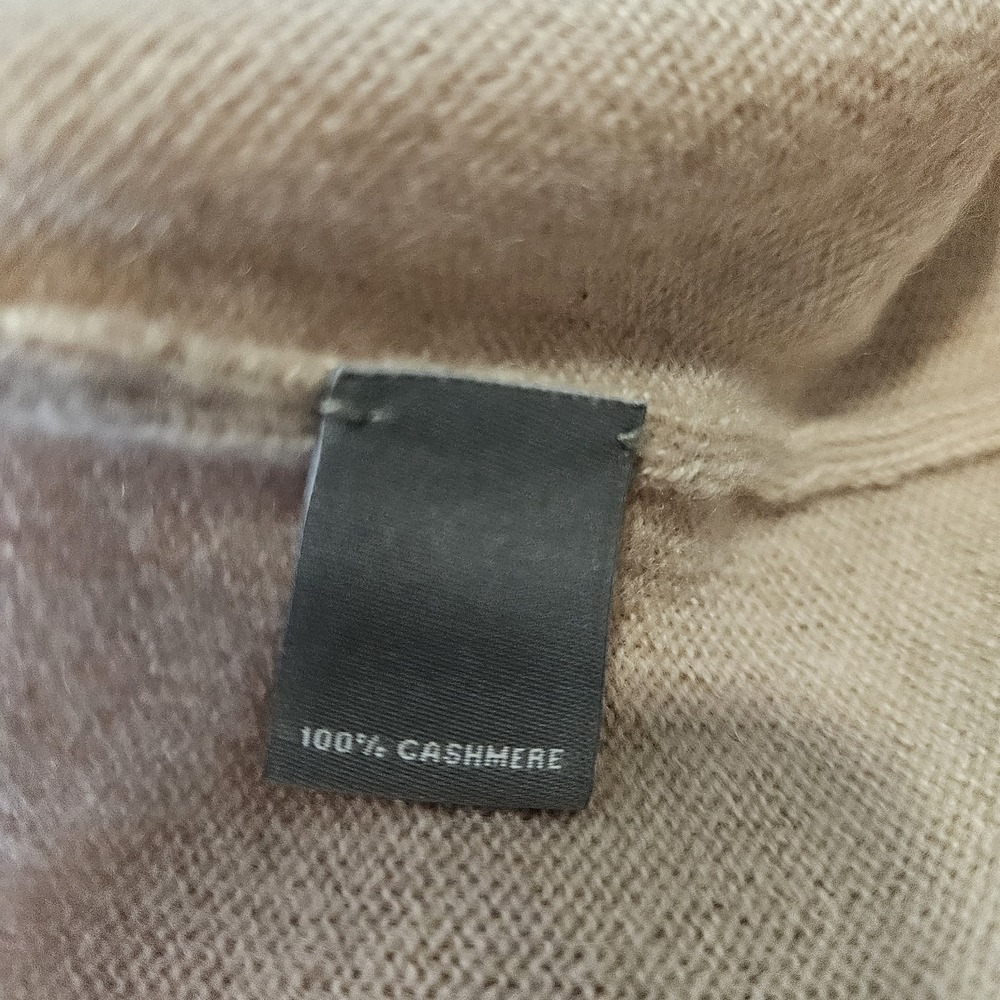 Neiman‎ Marcus 100% Cashmere Sweater Dress Size Small Blush Pink Longsleeve Luxe - Picture 7 of 8